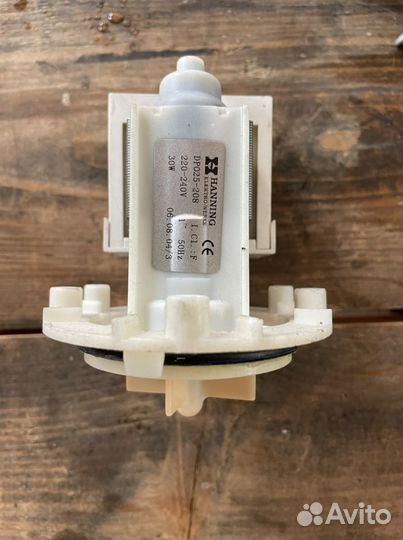 Помпа к стиральной машине LG WD-80160S