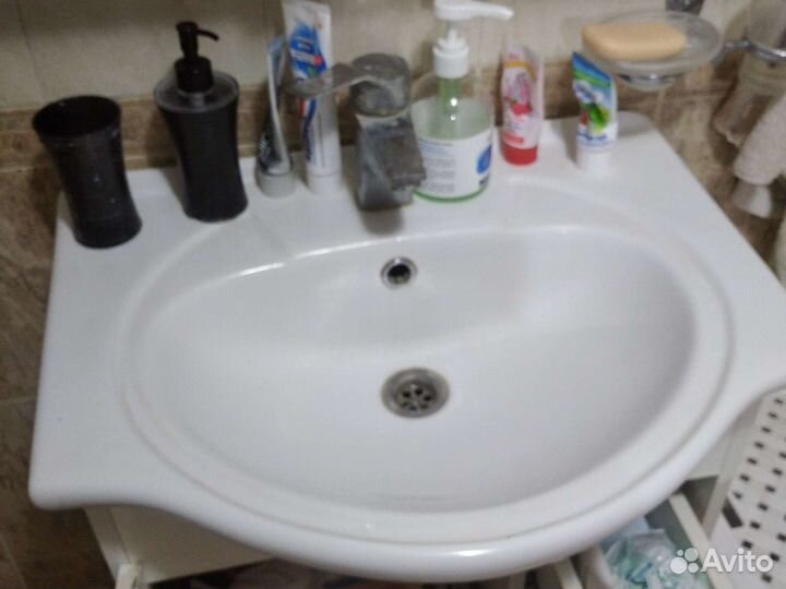 Тумба для ванной бу