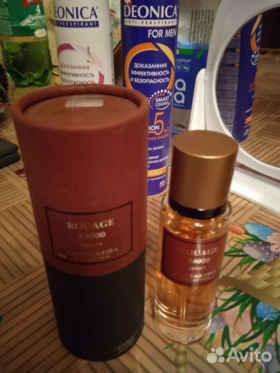 Парфюм Германия