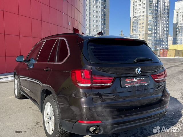 BMW X5 2.0 AT, 2018, 63 000 км