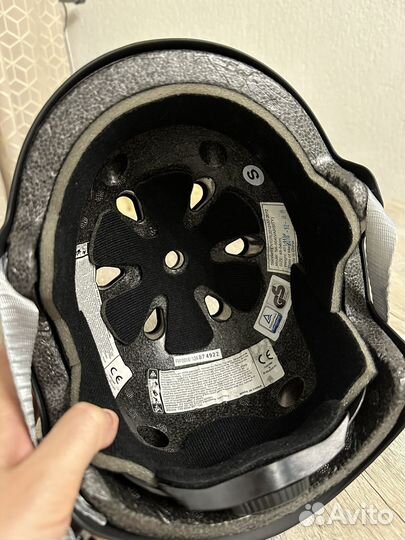 Шлем детский для роликов