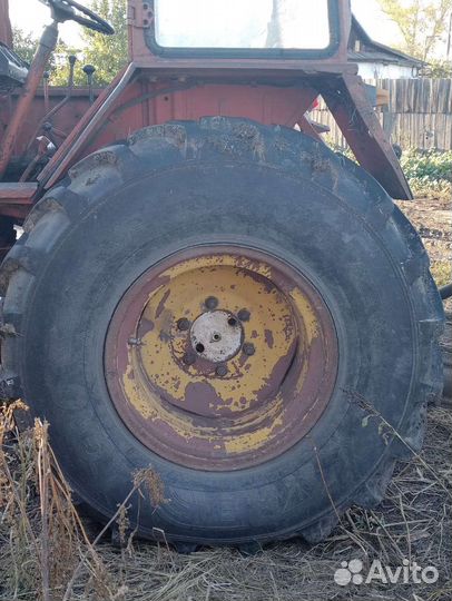 Колеса на трактор т 25