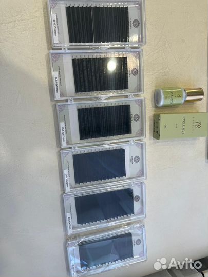 Для наращивания ресниц