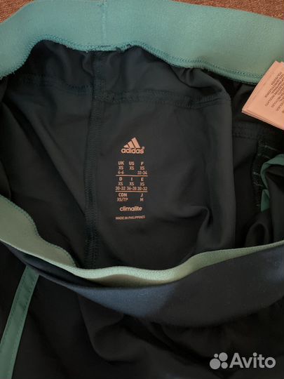 Шорты спортивные женские adidas