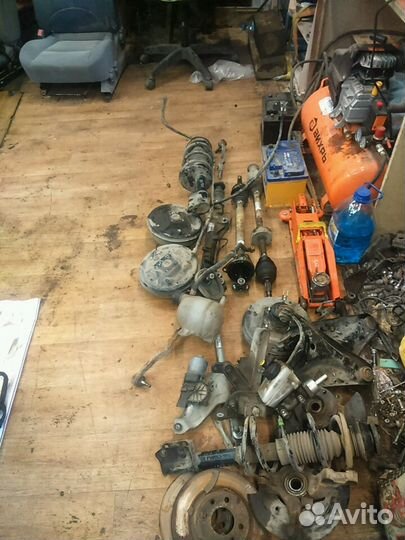 Резистор отопителя печки Рено Логан