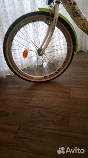 Велосипед 19 скоростей для девочки