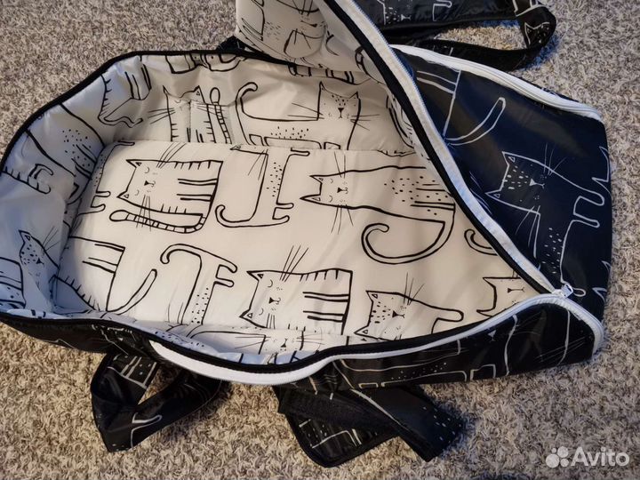 Люлька-кокон