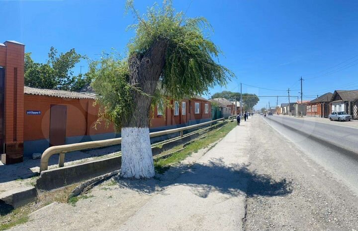 Дом 157 м² на участке 1,77 га