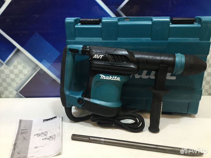 Отбойный молоток Makita HM 0871 C №1