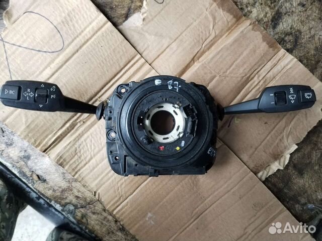 Подрулевые переключатели бмв е87 2008г