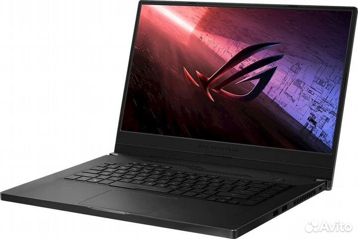Игровой ноутбук asus ROG Zephyrus G15