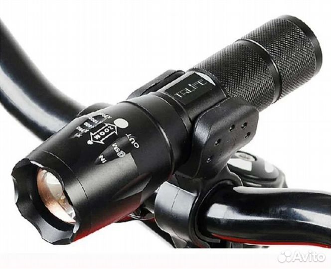 Фонарь для велосипеда