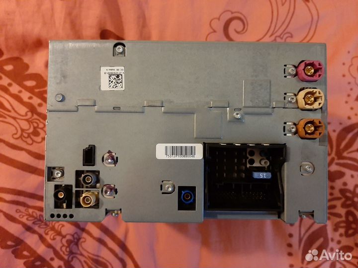 Продается головное устройство CIC для BMW серии F