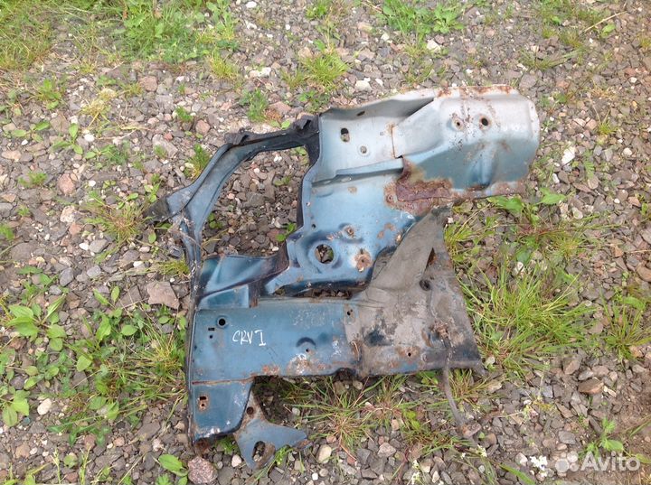 Проем фары Honda cr-r