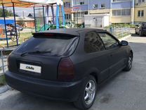 Honda Civic 1.6 AT, 1997, 454 056 км, с пробегом, цена 180 000 руб.