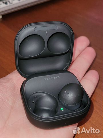 Беспроводные наушники samsung buds 2 pro купить в Москве | Электроника ...