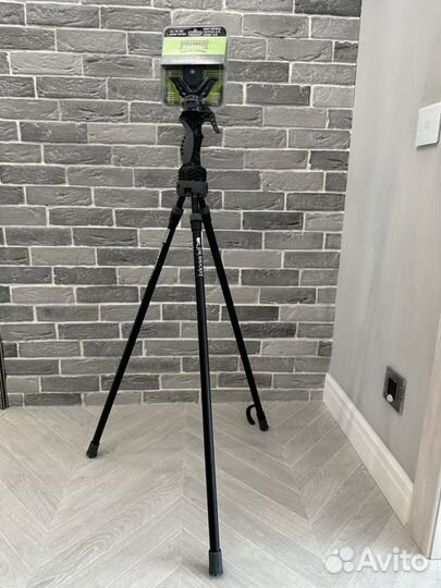 Тренога Primos Onyx Trigger Stick GEN3 чёрная