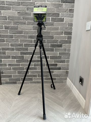 Тренога Primos Onyx Trigger Stick GEN3 чёрная