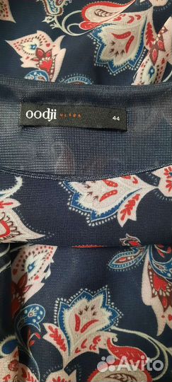 Летнее платье