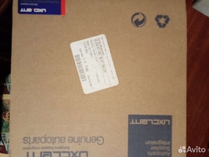 Крышка термостата