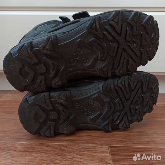 Ботинки Ecco Snow 36р 23 см