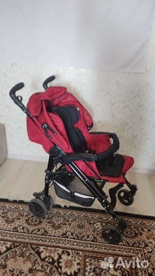 Коляска трость Fd design primo