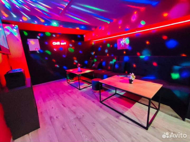 Лофт для вечеринки без посторонних