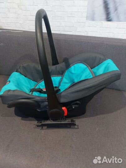Коляска 3 в 1 sonic
