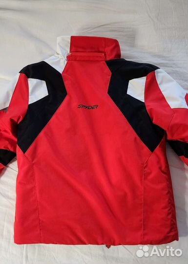 Куртка горнолыжная детская 6-7 лет