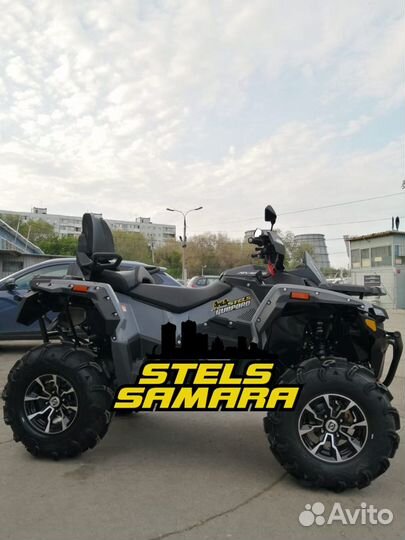 Квадроцикл Stels 650 Guepard Trophy CVTech 2023