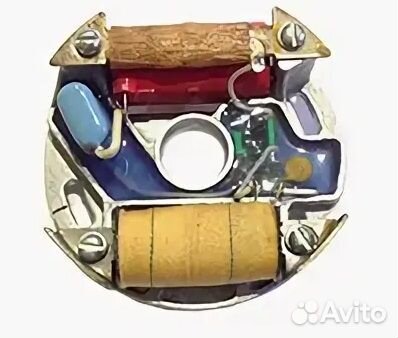 Зажигание Магнето мб-1 Крот, Урал, Дружба