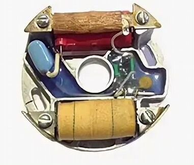 Зажигание Магнето мб-1 Крот, Урал, Дружба