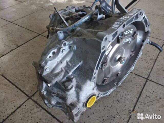 АКПП Toyota U440E Тойота Королла Б/У Контрактная