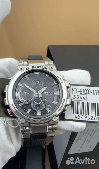 Casio mtg b1000