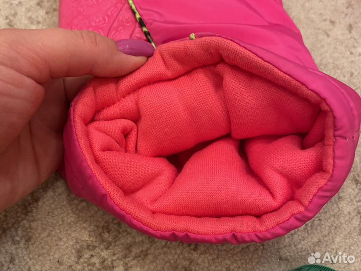 Зимние штаны