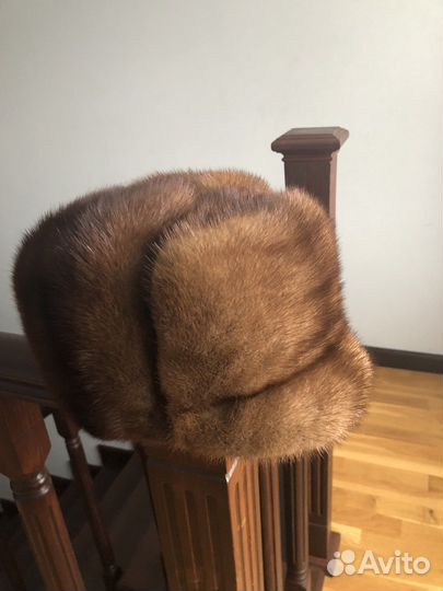 Мужская шапка