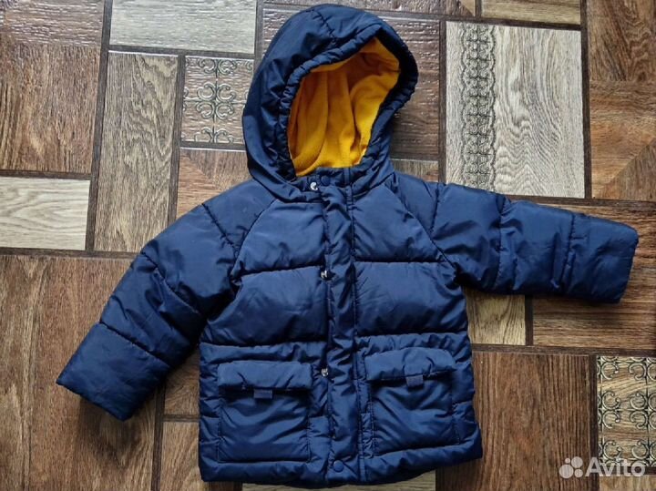 Куртка для мальчика