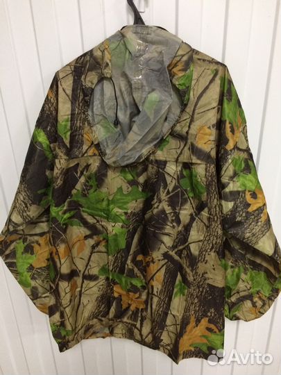 Костюм Дождевик для охоты и рыбалки