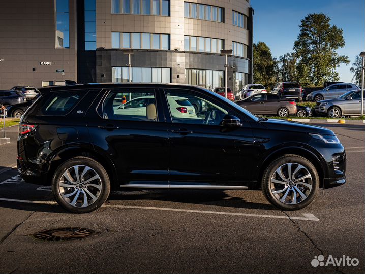 Land Rover Discovery Sport 2.0 AT, 2024