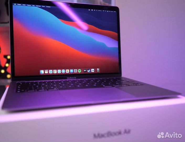 Apple MacBook air 13 2020 m1 8gb 256