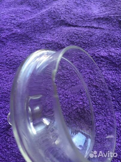 Графин+ кувшин. Стекло СССР из бабушкиного сервант