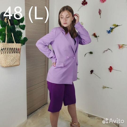 Удлиненный пиджак laure