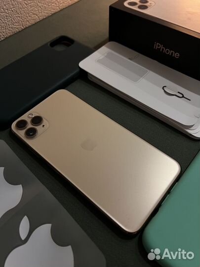 iPhone 11 Pro Max, 256 ГБ