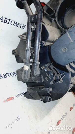 Корпус отопителя Citroen C4 2005-2011