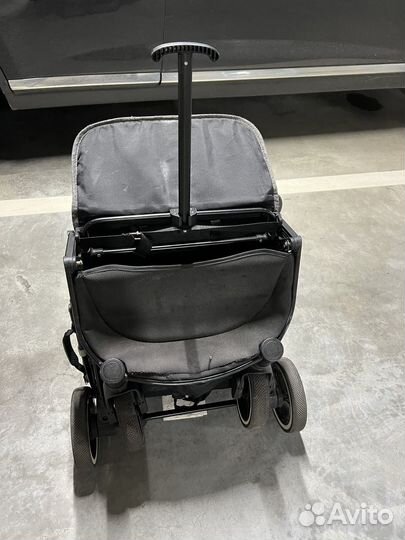 Прогулочная коляска dearest 819