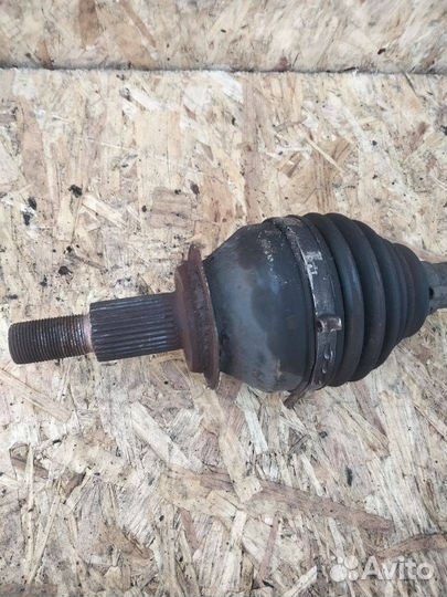 Привод передний левый Mazda CX-5 ке 2013