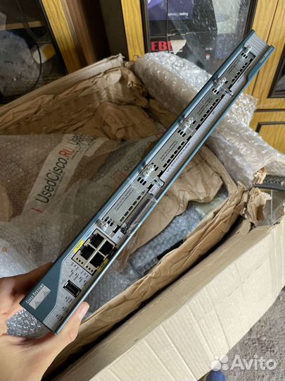 Сетевое оборудование cisco