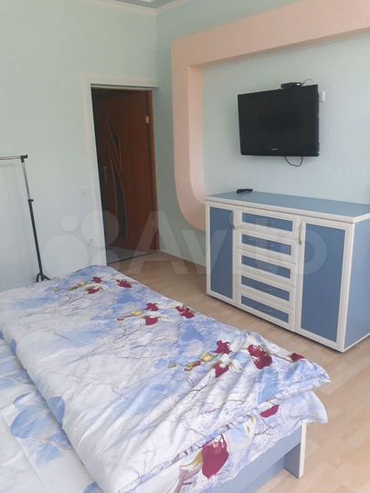 Комната 30 м² в 1-к., 2/4 эт.