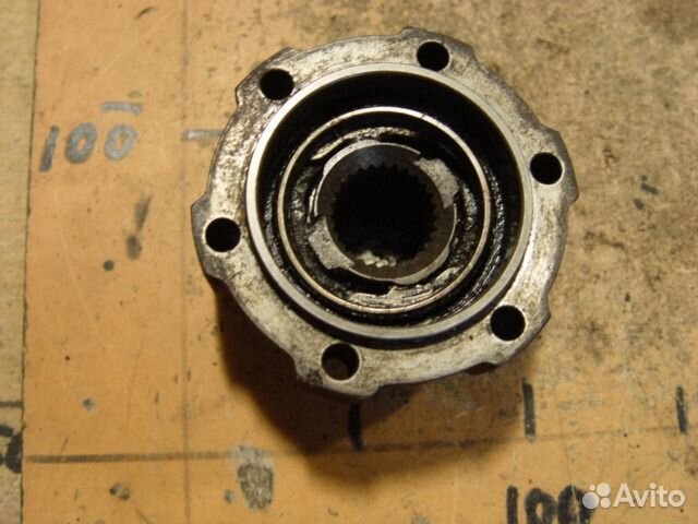 Муфта свободного хода Nissan terrano 1 90г