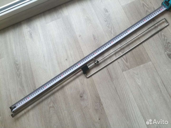 Держатель мебельный штанга